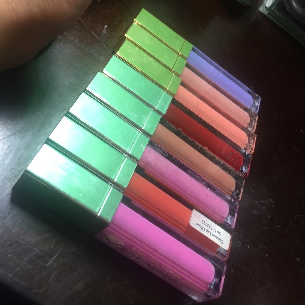 HP 🎉Gerard Cosmetics/Whitening Lightning glosses