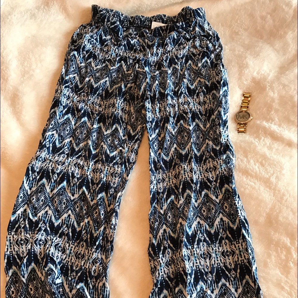 Cute flowy pants