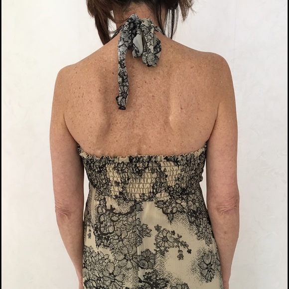 Lacy Maxi Dress: 2 Ways - Picture 3 of 3