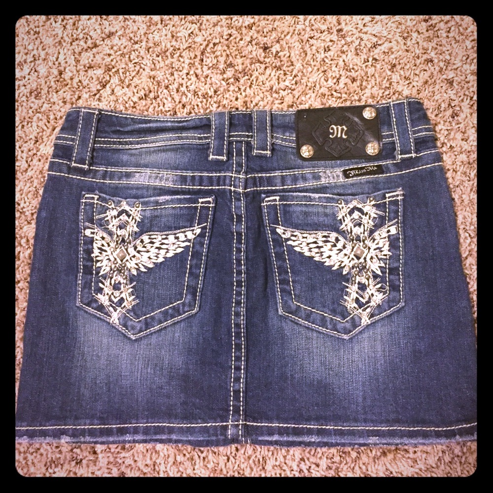 Miss me skirt