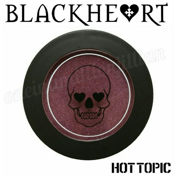 Blackheart Beauty Eyeshadow Single - Front Row - Picture 1 of 3