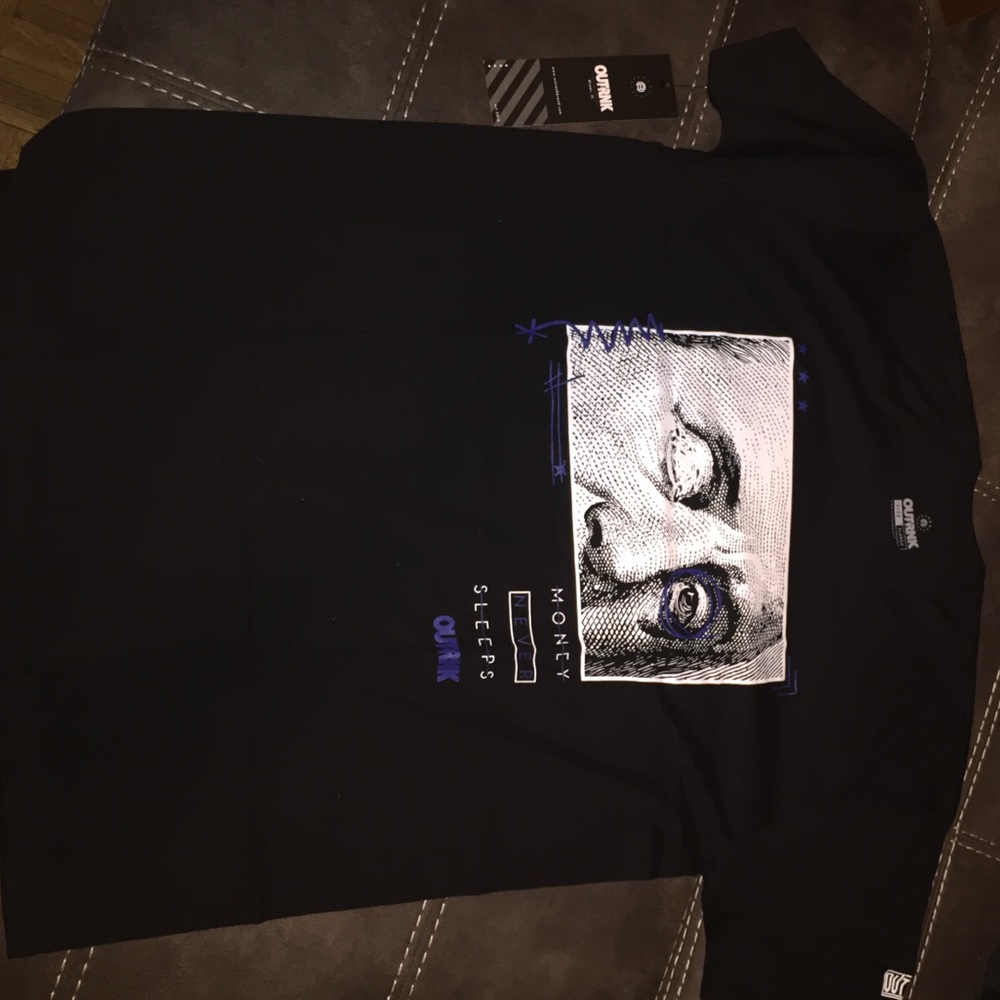 Outrnk shirt