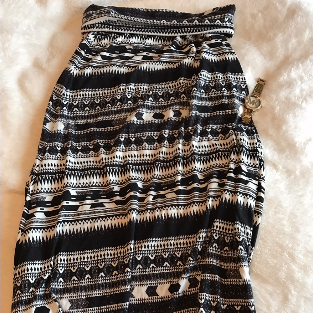 Maxi skirt