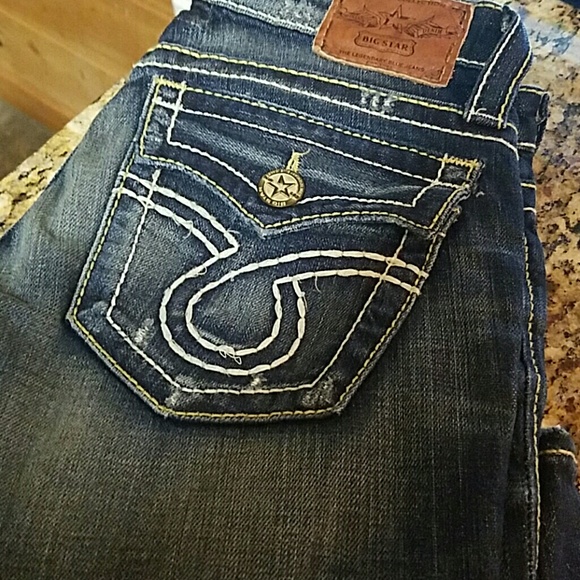 Big Star Denim - Bigstar jeans