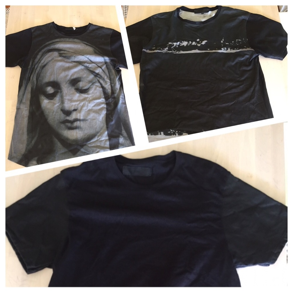 En Noir First Collection Tees