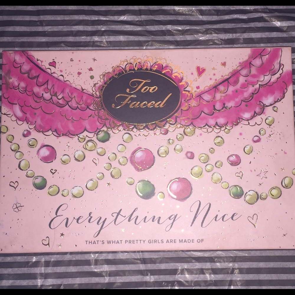 Too faced everything nice