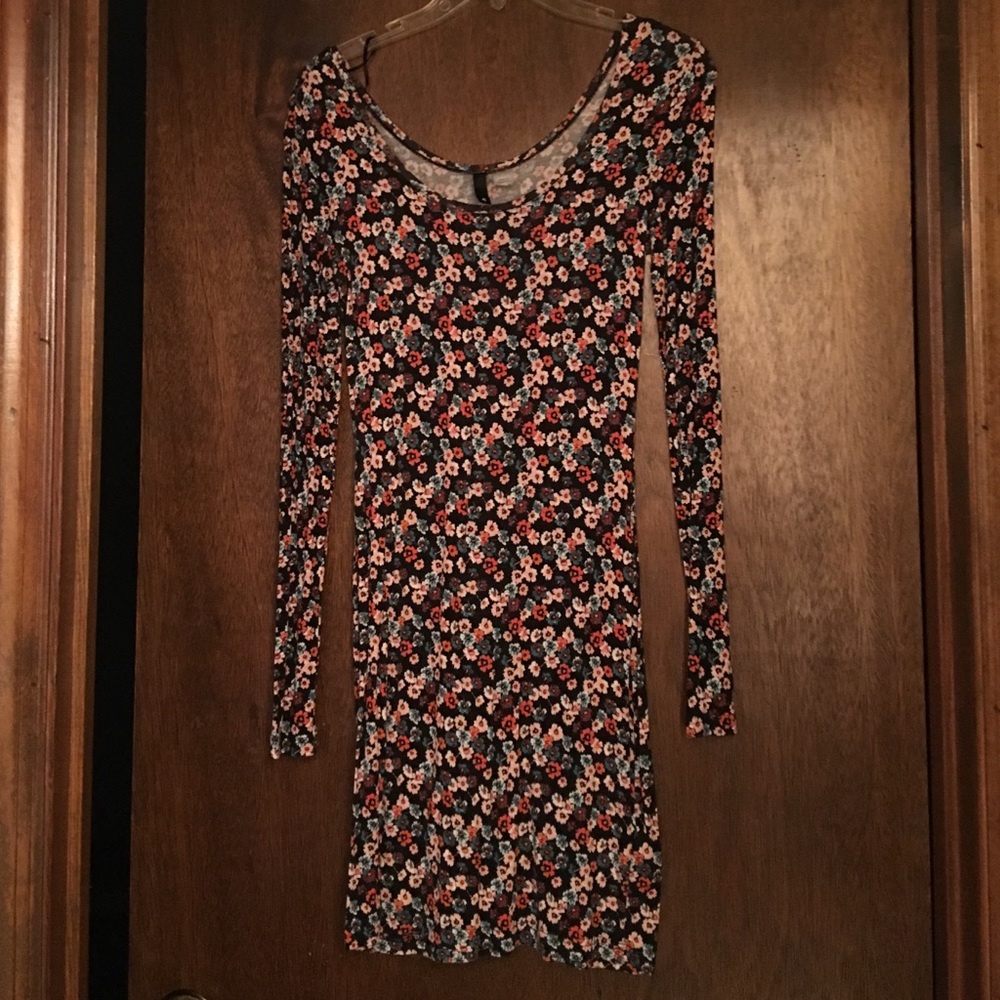 H&M Pattern Dress