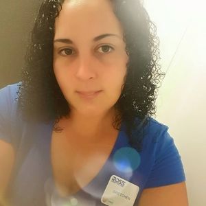 Meet your Posher, Gretchen