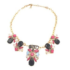 J. Crew statement necklace, perfect condition