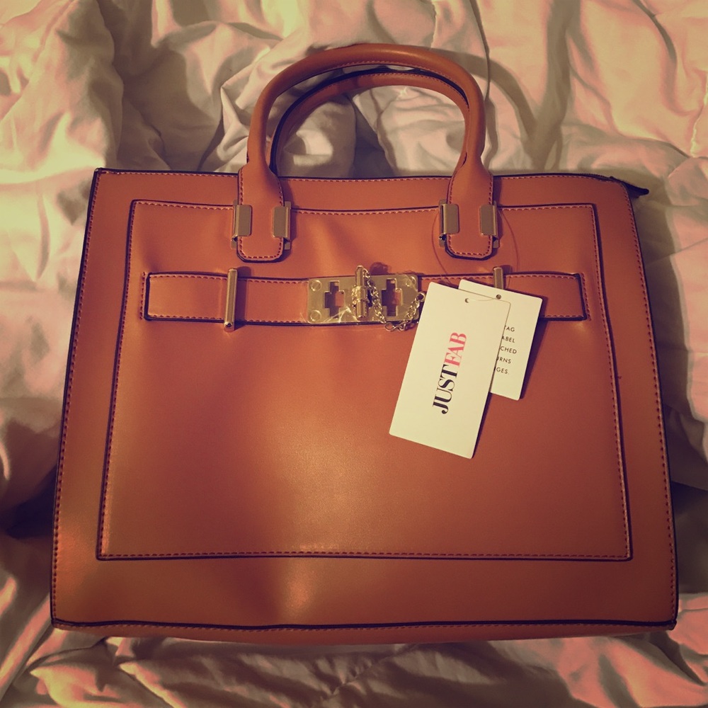 Apollo JustFab Handbag