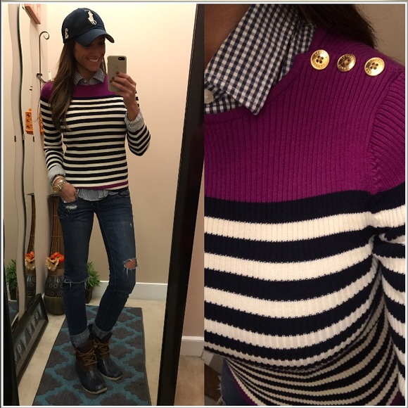 Lauren Ralph Lauren Sweaters - ❄️RL ribbed sweater