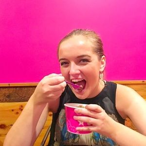 Meet your Posher, Callie