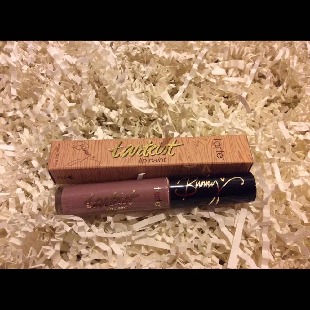 BRAND NEW Tarte Texas Toast Lip Paint