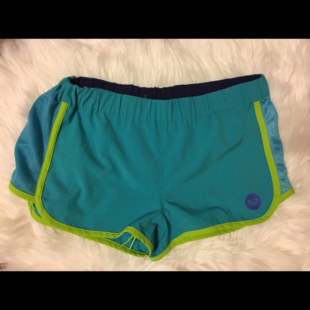 Roxy athletic shorts NWOT