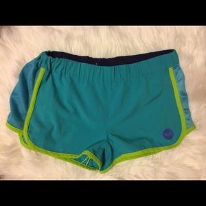 Roxy athletic shorts NWOT