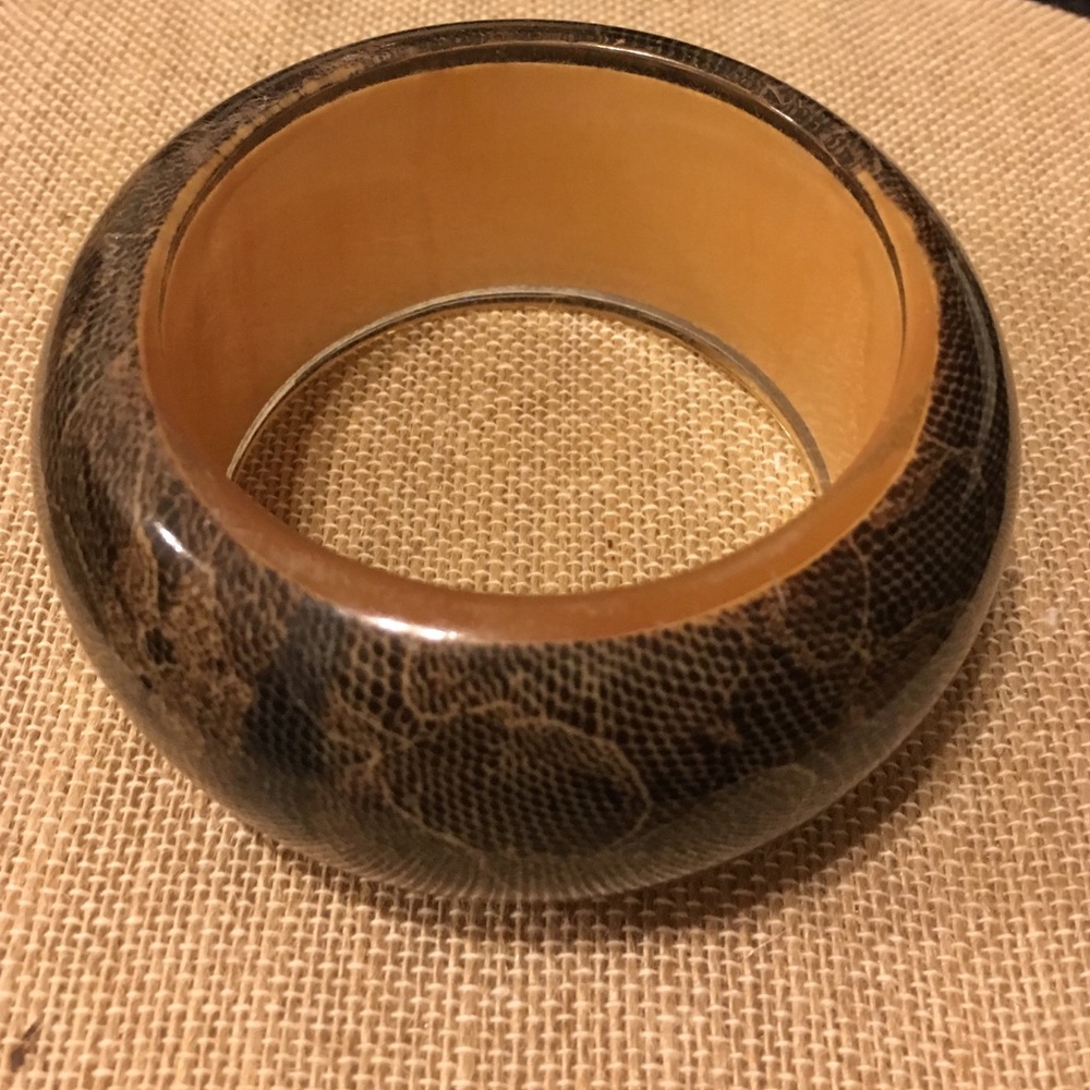 Chucky bangle bracelet