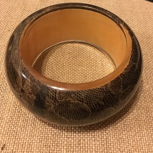 Chucky bangle bracelet