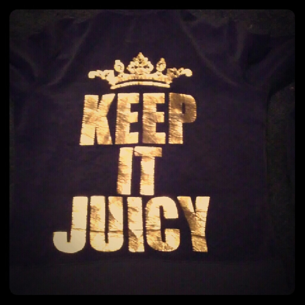 Juicy Couture Zip up