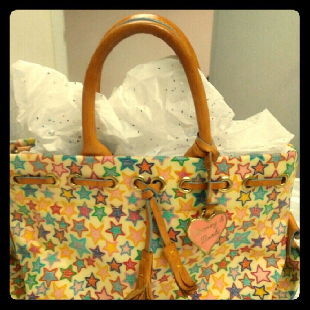 Dooney n Burke. Purse