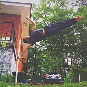 Meet your Posher, Eric