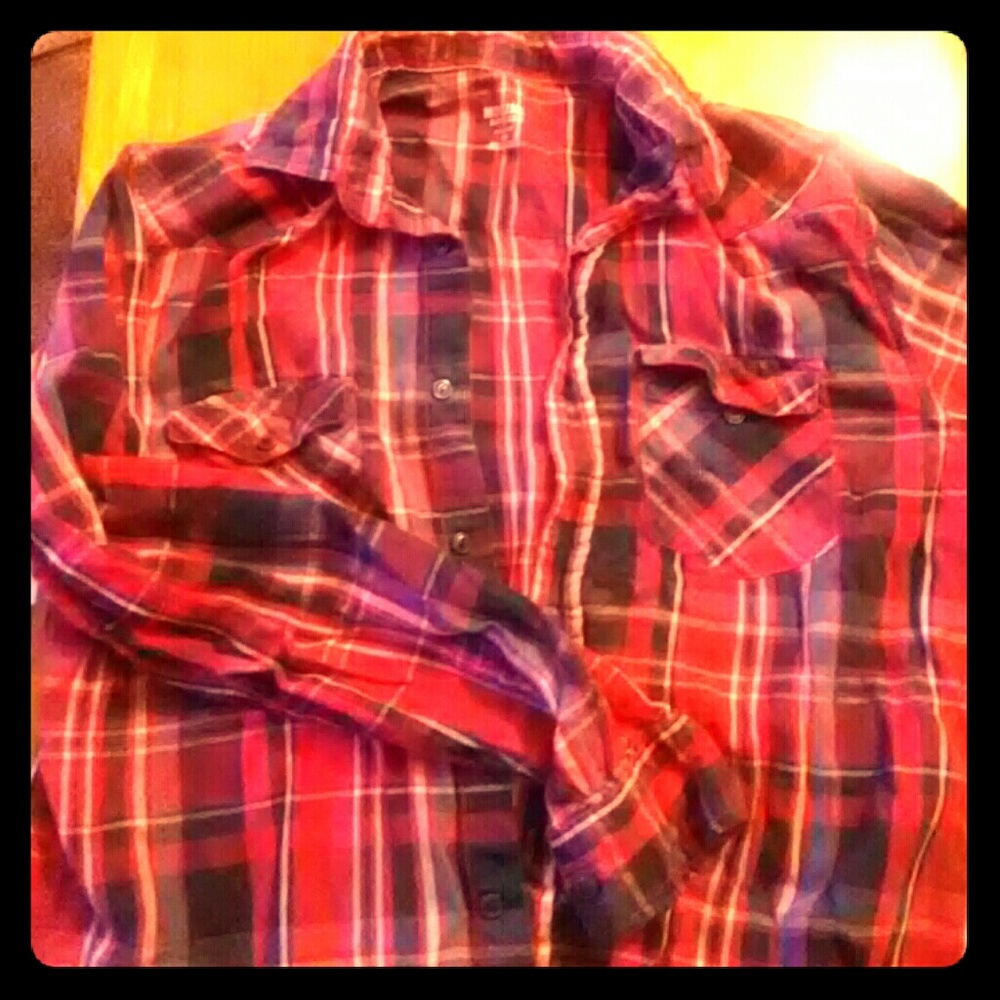 Red flannel