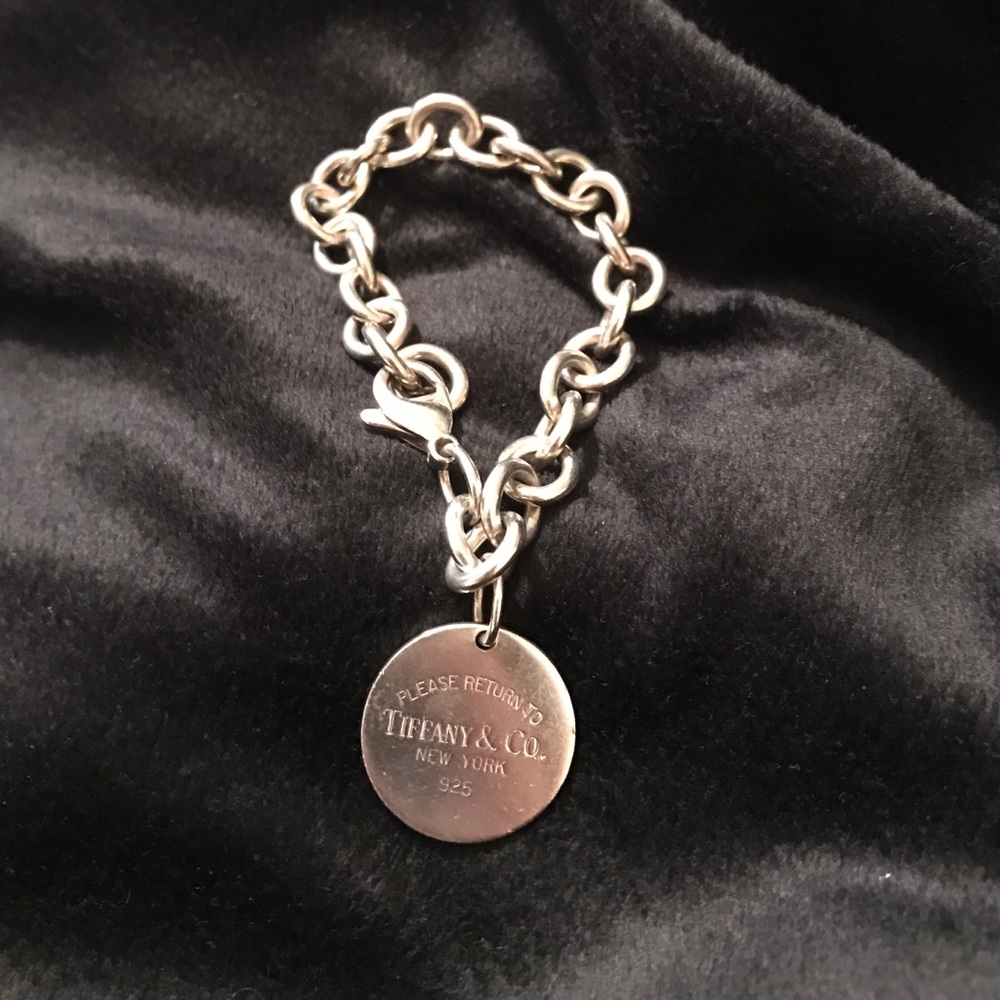 Tiffany Bracelet