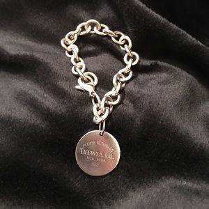 Tiffany Bracelet