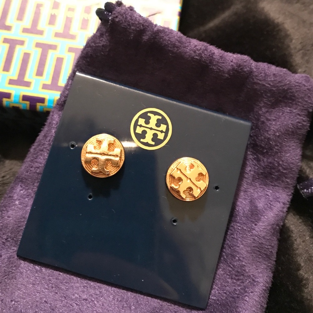 Tory Burch earrings