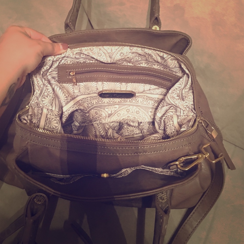 Brown Urban Expressions Shoulder and Crossbody bag