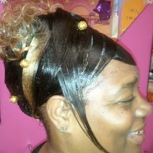 Meet your Posher, Brenda