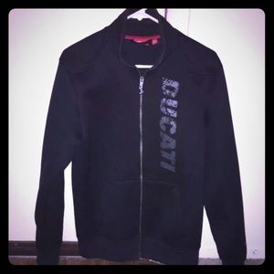 puma ducati windbreaker