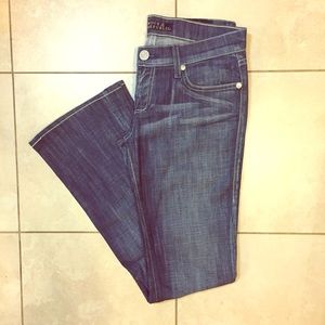 Rock & Republic Boot leg jeans