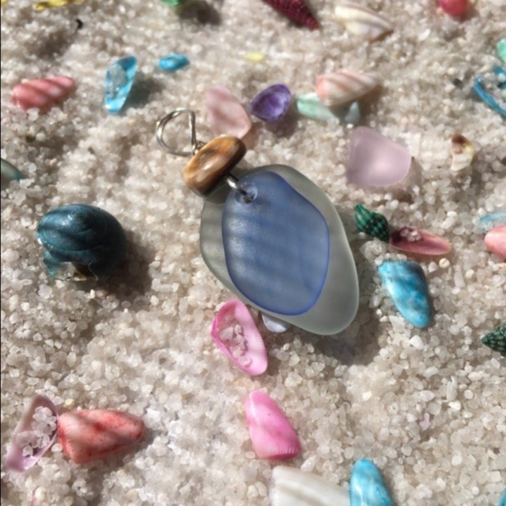 Simplicity sea glass