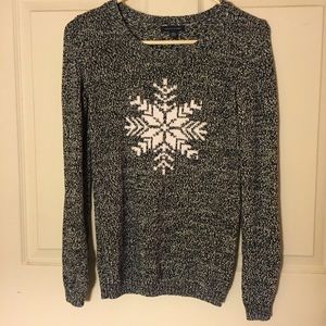 Tommy Hilfiger Snowflake Sweater