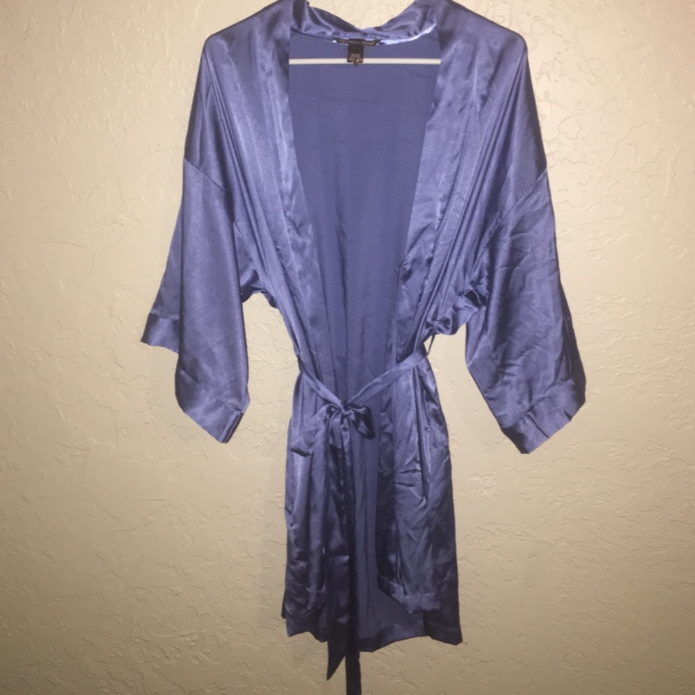 Victoria's Secret satin Robe