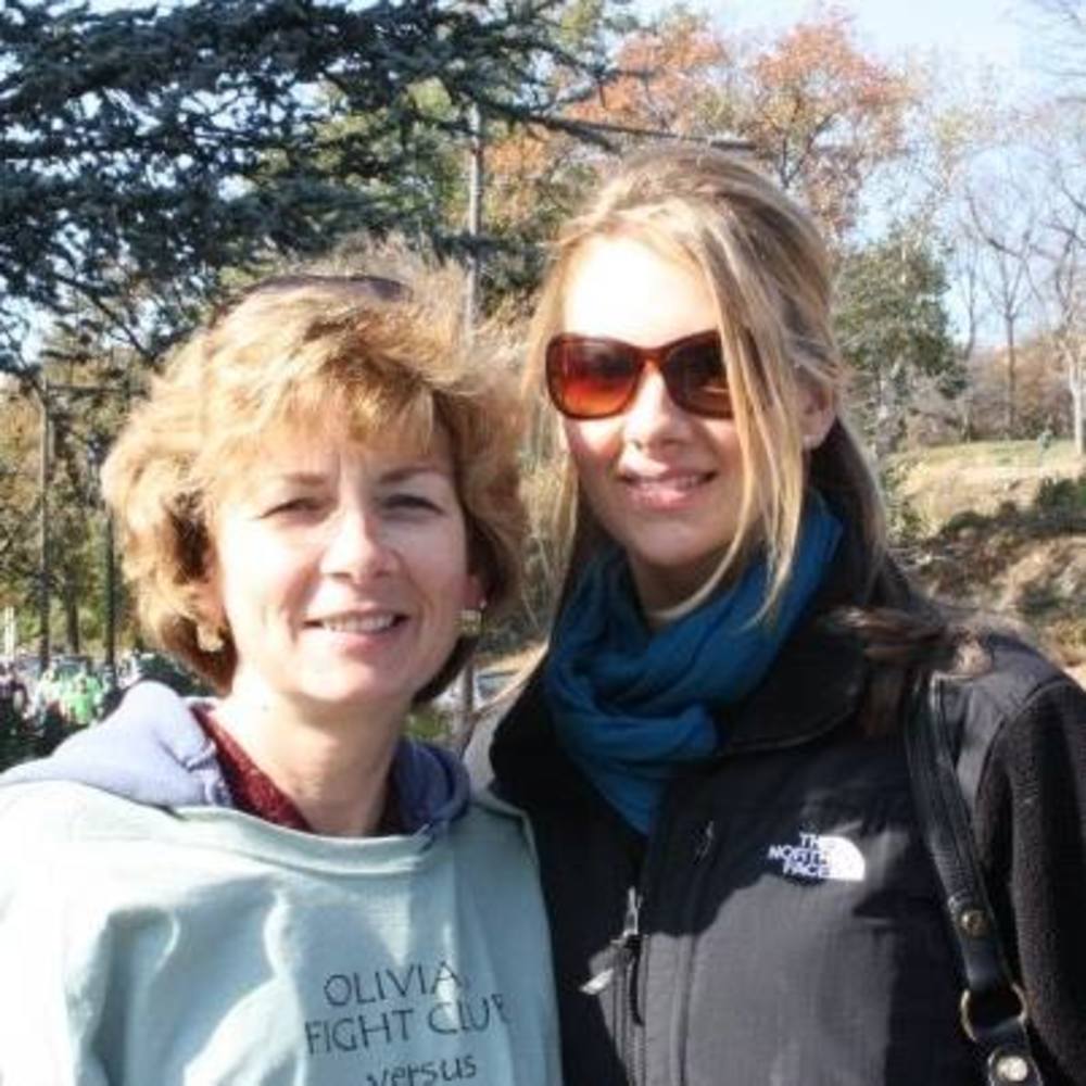 Meet your Posher, Kathy