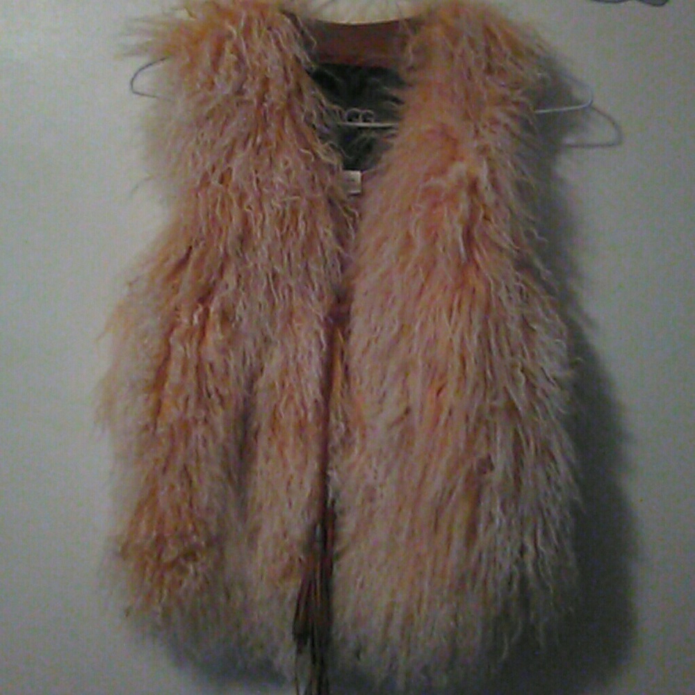 Fur Vest