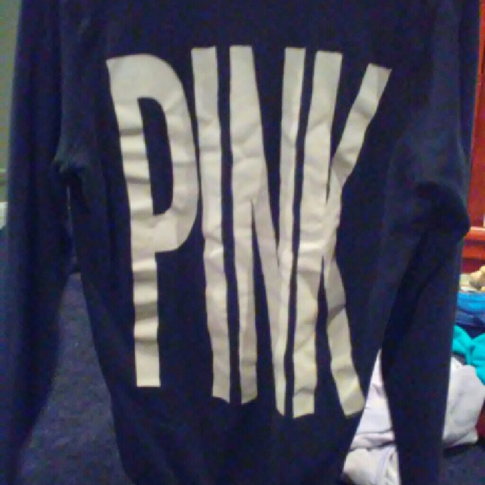 Black PINK hoodie