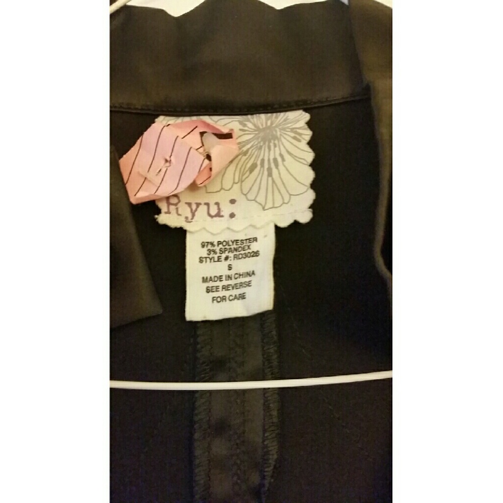 Ryu Jacket - Picture 4 of 5
