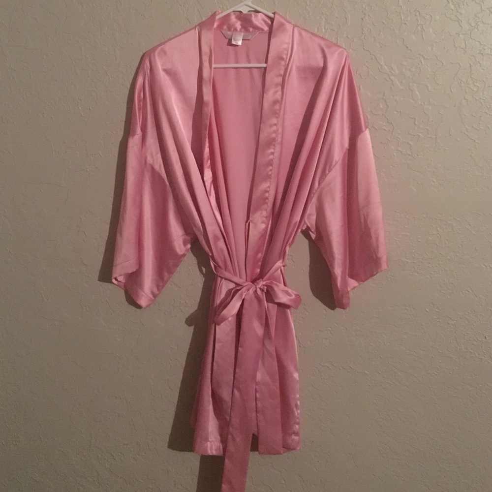 Victoria's Secret Angels robe