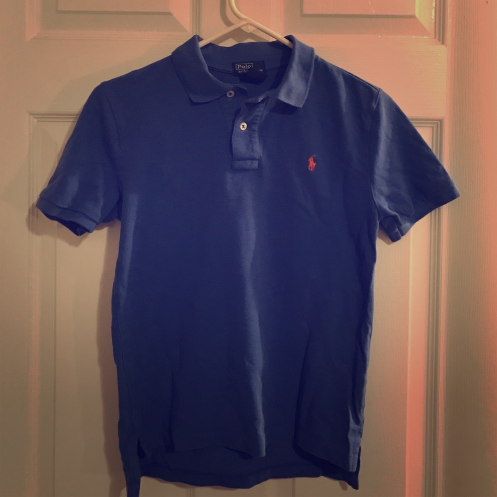 Boys Ralph Lauren Polo