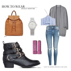 ⭐️ Nova Ankle Boots ⭐️