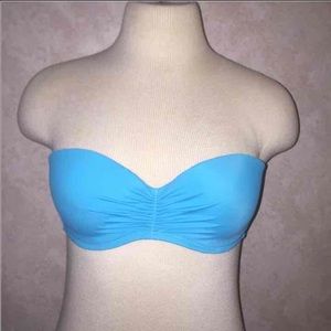 Victoria's Secret Bandeau Bikini Swim top 36B