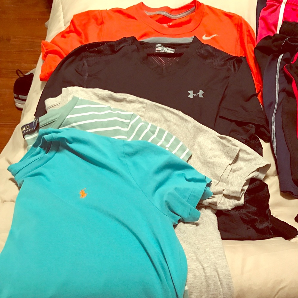 Name brand shirts