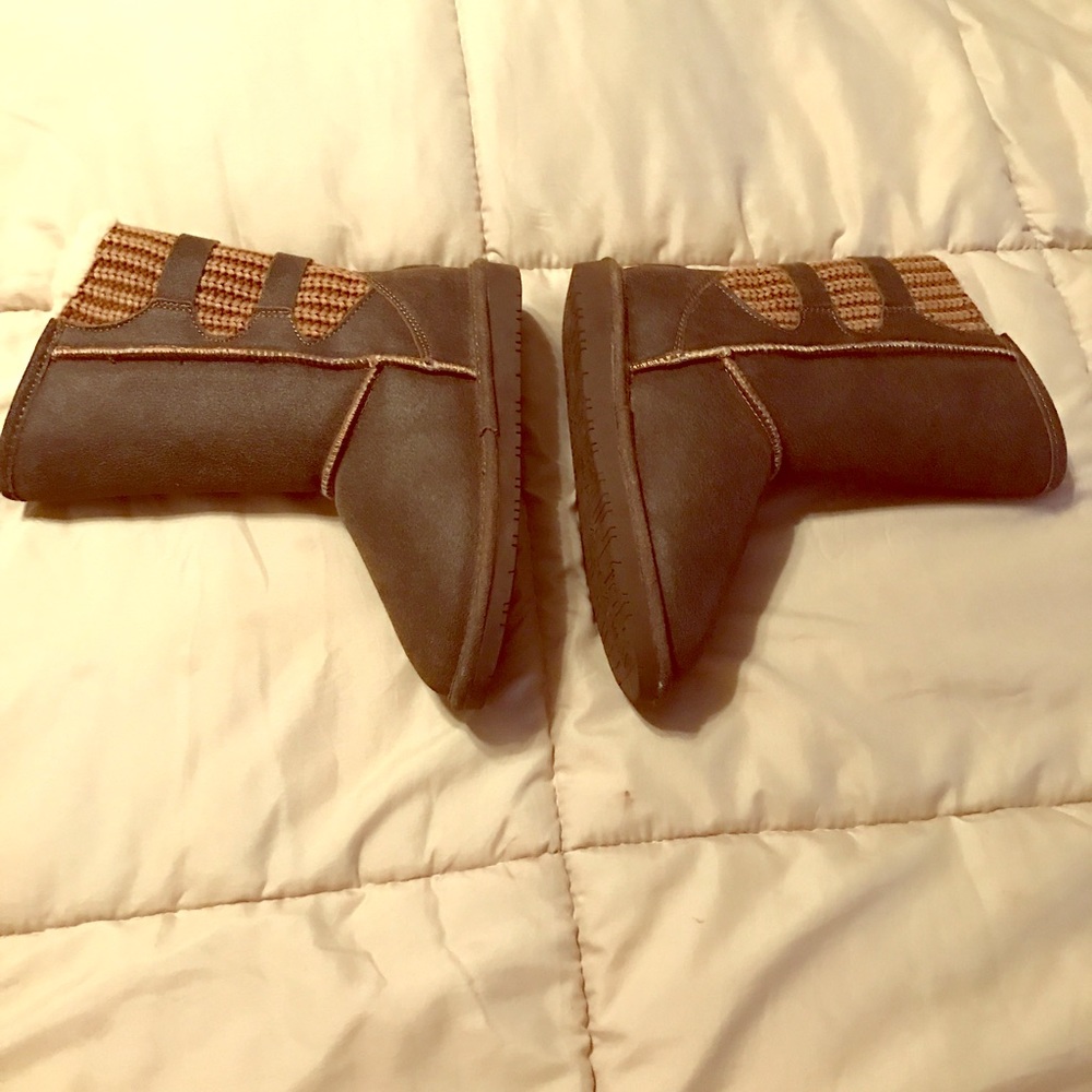 Bear Paw Boots