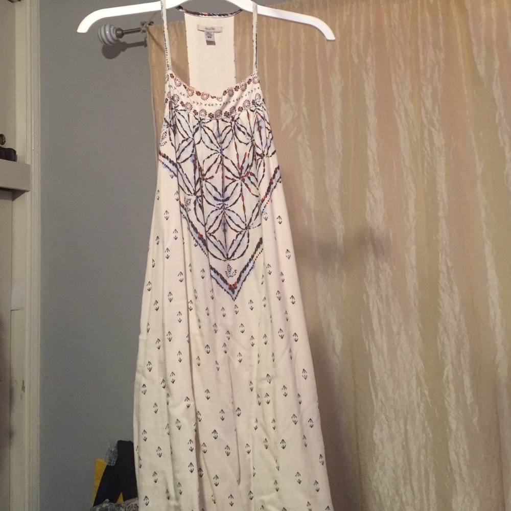 Ecote Gigi T back frock dress