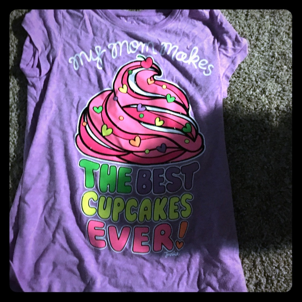 Justice shirt