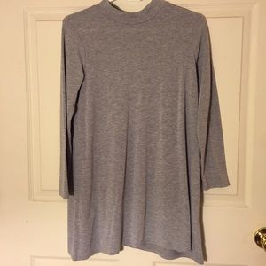 Longsleeve Petite Shift Dress