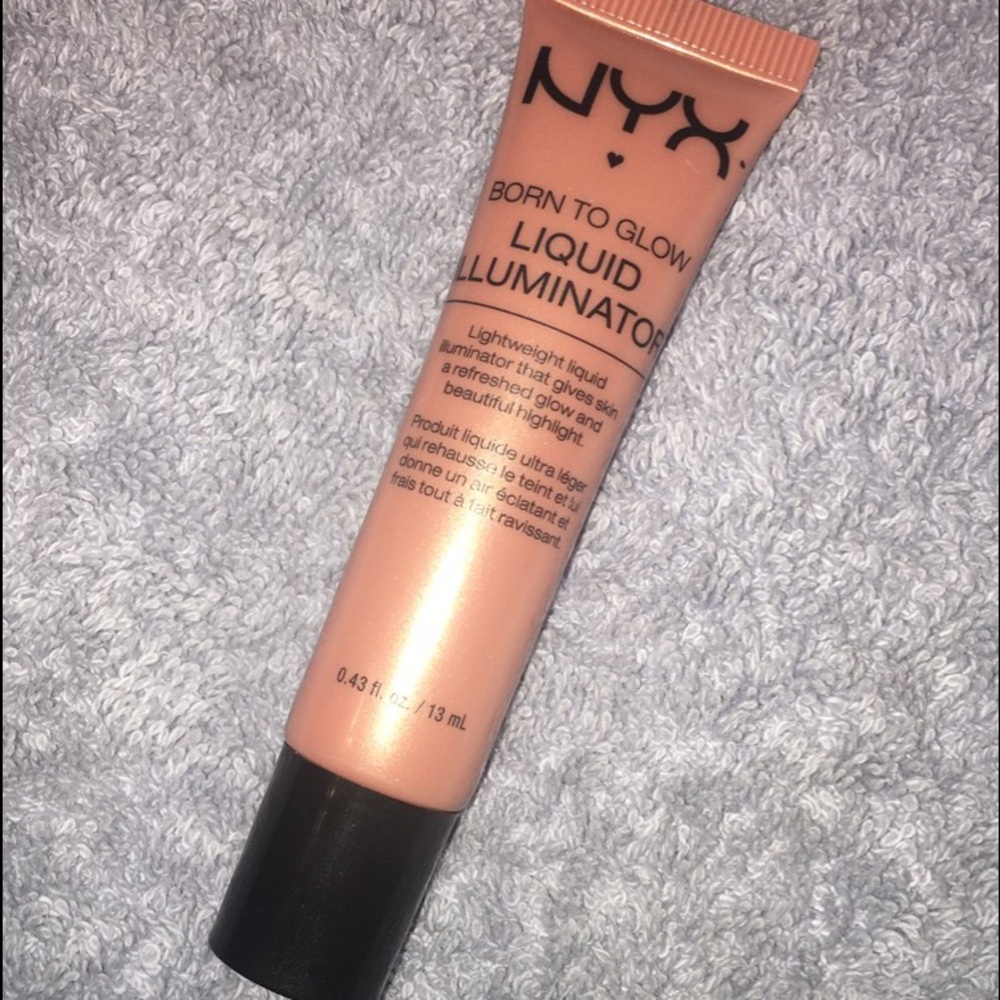 NYX Born To Glow Liquid Illuminator