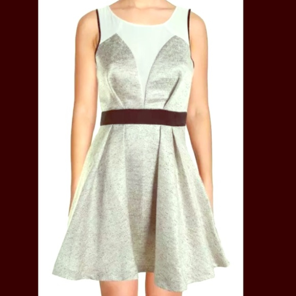 SALE🔥$168 BCBG NWT Metallic Glitter Bustier👗